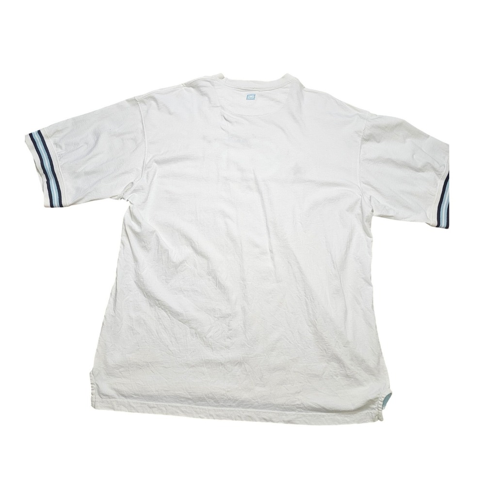 Y2K Ecko Unltd Mens White‎ World Famous Rhino Brand Graphic T Shirt XXL - Picture 8 of 8